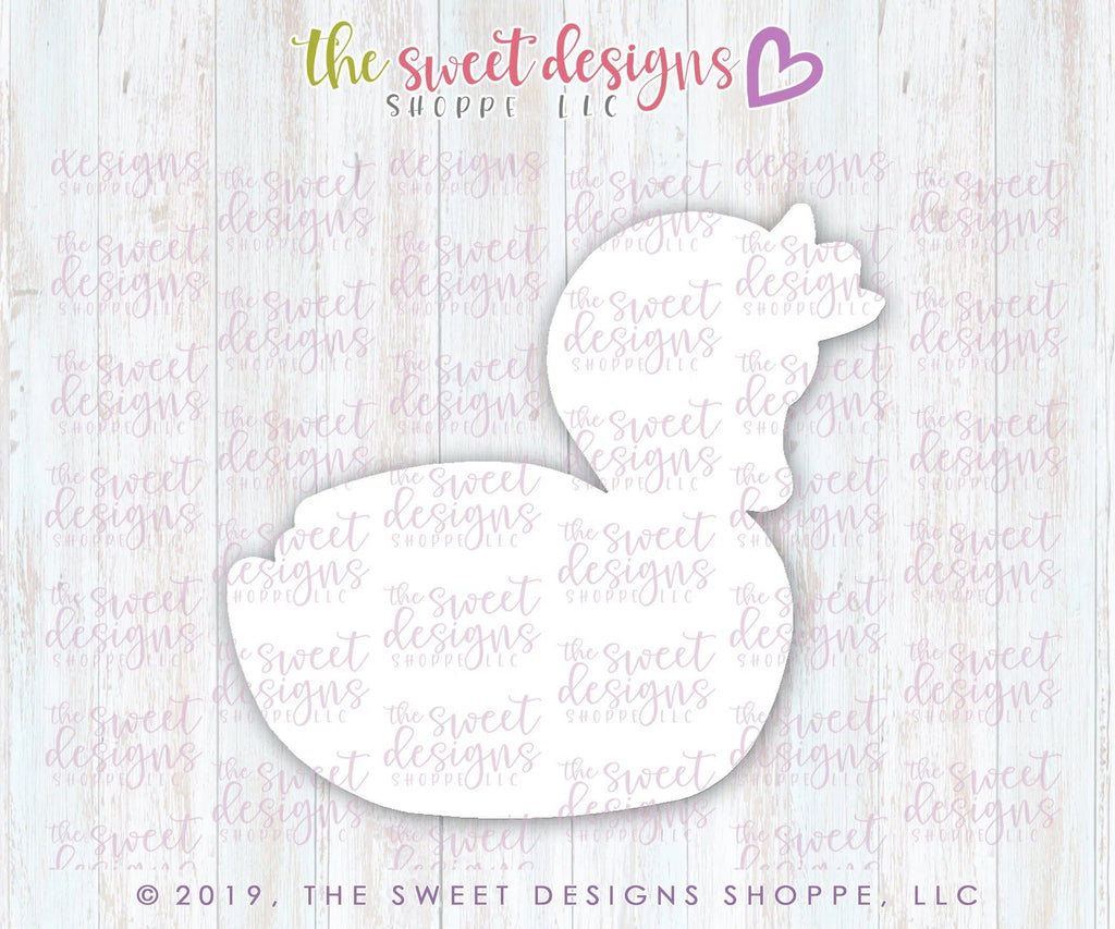 Cookie Cutters - Princess Swan - Cookie Cutter - The Sweet Designs Shoppe - - ALL, Animal, Barn, Cookie Cutter, Farm, Promocode