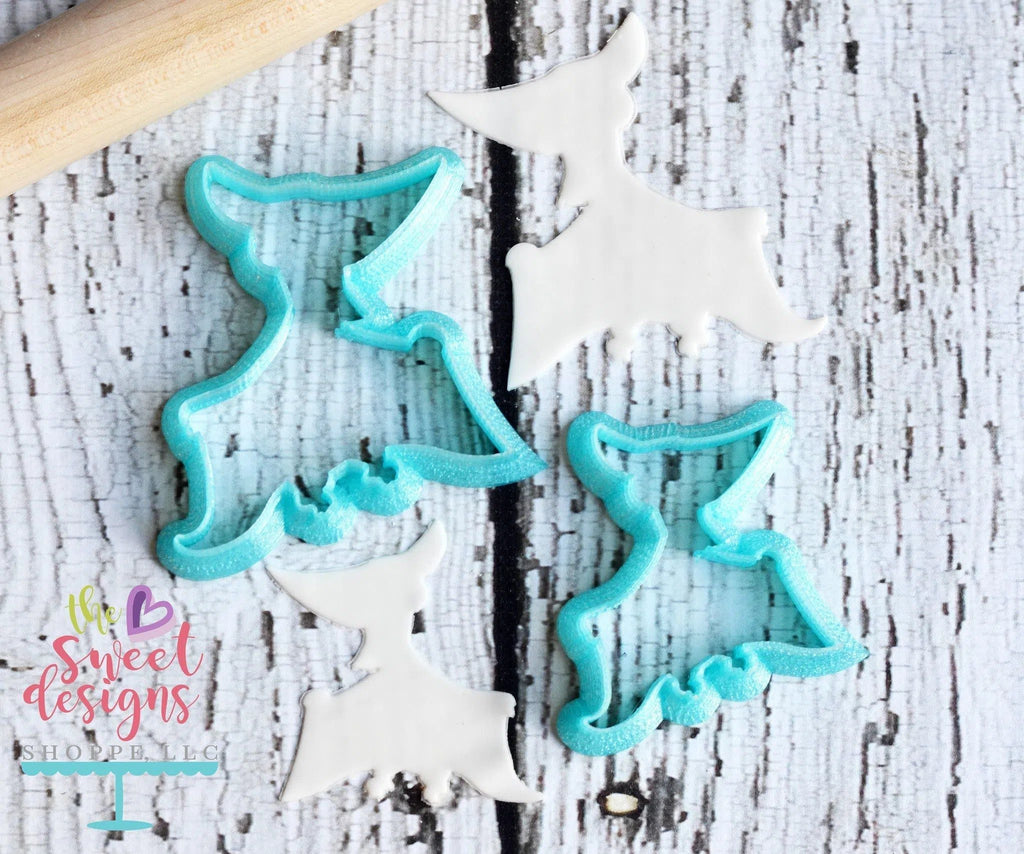 Cookie Cutters - Pterodactyl v2- Cookie Cutter - The Sweet Designs Shoppe - - ALL, Animal, Cookie Cutter, Dino, dinosaur, Dinosaurs, kid, kids, Kids / Fantasy, nature, prehistoric, Promocode