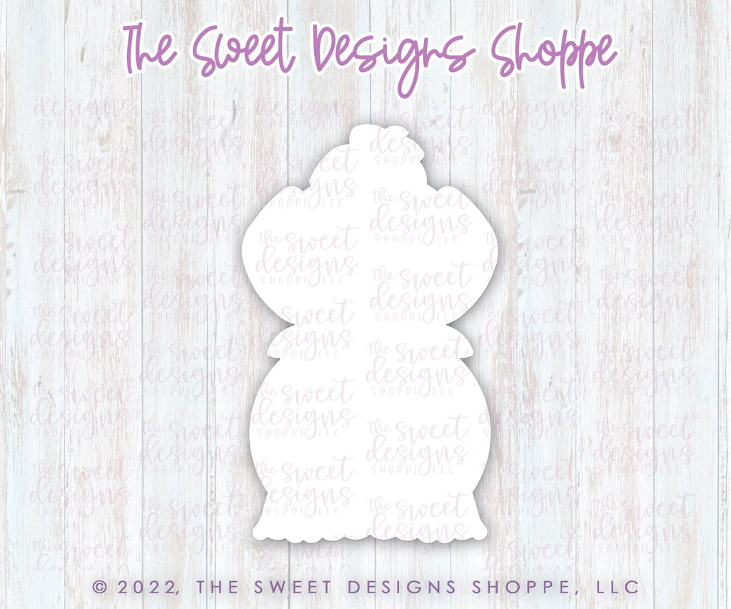 Cookie Cutters - Pumpkin Cirila - Cookie Cutter - Sweet Designs Shoppe - - ALL, Animal, Cookie Cutter, dog, halloween, Promocode