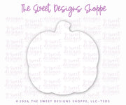 Cookie Cutters - Pumpkin Ice Cream - Cookie Cutter - The Sweet Designs Shoppe - TSDS - - ALL,Cookie Cutter,halloween,Promocode,STL,Sweet,sweet treats