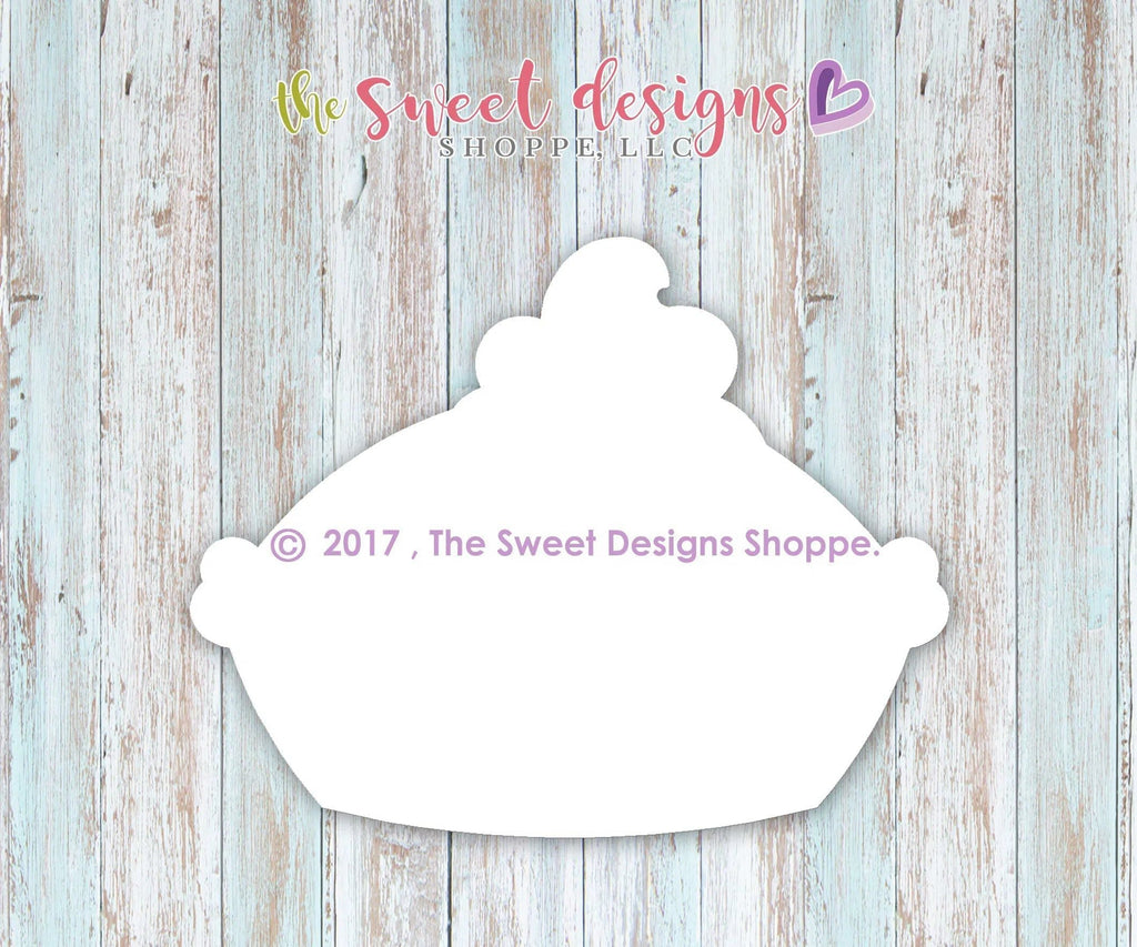 Cookie Cutters - Pumpkin Pie - Cookie Cutter - The Sweet Designs Shoppe - TSDS - - ALL,Autumn,Cookie Cutter,Fall,Fall / Halloween,Fall / Thanksgiving,Food,Food & Beverages,Halloween,Pie,Promocode,Pumpkin,Pumpkin Spice,sweets,thanksgiving
