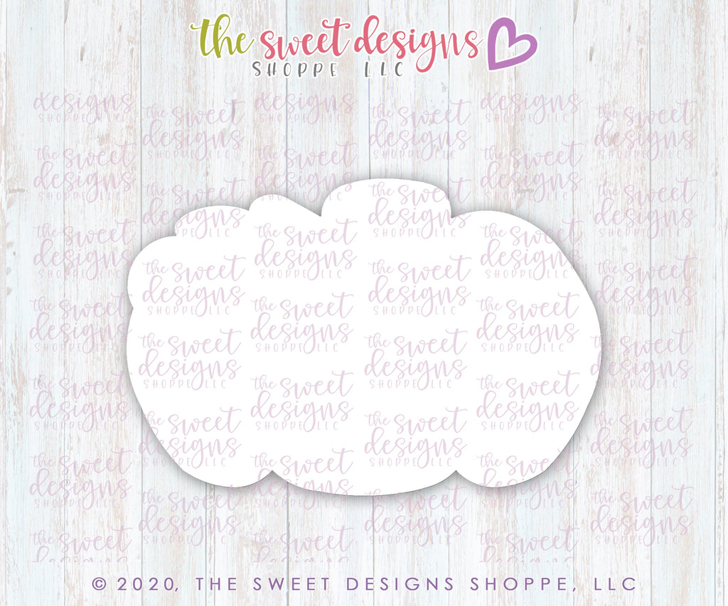 Cookie Cutters - Pumpkin Pie Set - Cookie Cutters - The Sweet Designs Shoppe - TSDS - - ALL,Cookie Cutter,fall,Fall / Thanksgiving,Mini Sets,Promocode,regular sets,set,STL