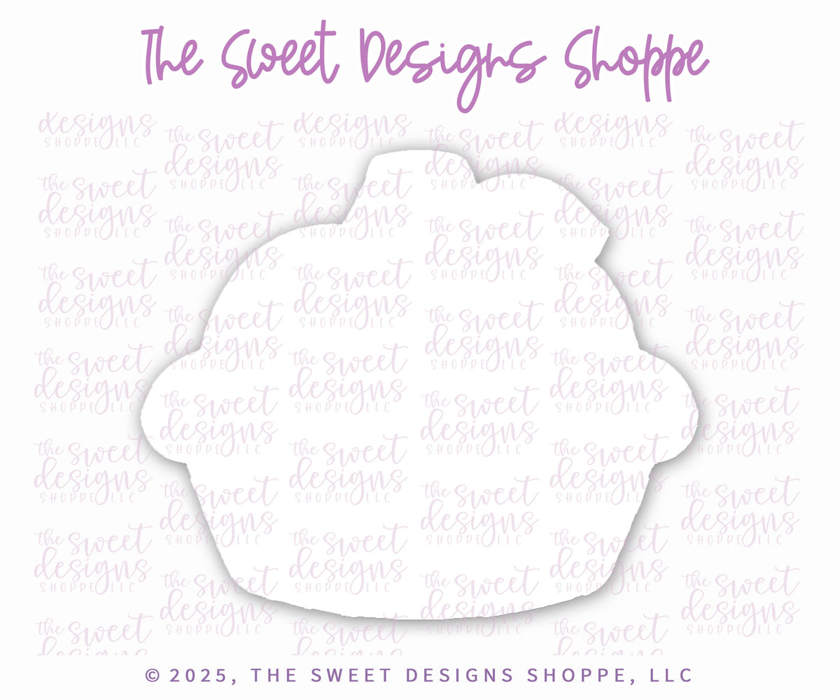 Cookie Cutters - Pumpkin Pie with Leaf 2025 - Cookie Cutter - The Sweet Designs Shoppe - TSDS - - ALL,Cookie Cutter,Fall,Fall / Halloween,Fall / Thanksgiving,Food,Food & Beverages,Halloween,Pie,Promocode,Pumpkin,Pumpkin Spice,STL,thanksgiving