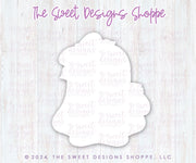 Cookie Cutters - Pumpkin Spice Ghost - Cookie Cutter - The Sweet Designs Shoppe - TSDS - - ALL,Cookie Cutter,halloween,Promocode,STL