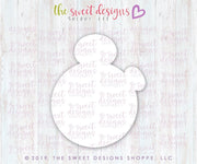Cookie Cutters - Rabbit's Watch - Cookie Cutter - The Sweet Designs Shoppe - TSDS - - Accesories,Alice,ALL,Cookie Cutter,dad,Father,Fathers Day,grandfather,kids,Kids / Fantasy,Misc,Miscelaneous,Miscellaneous,Promocode,sport,sports,STL,Wonderland
