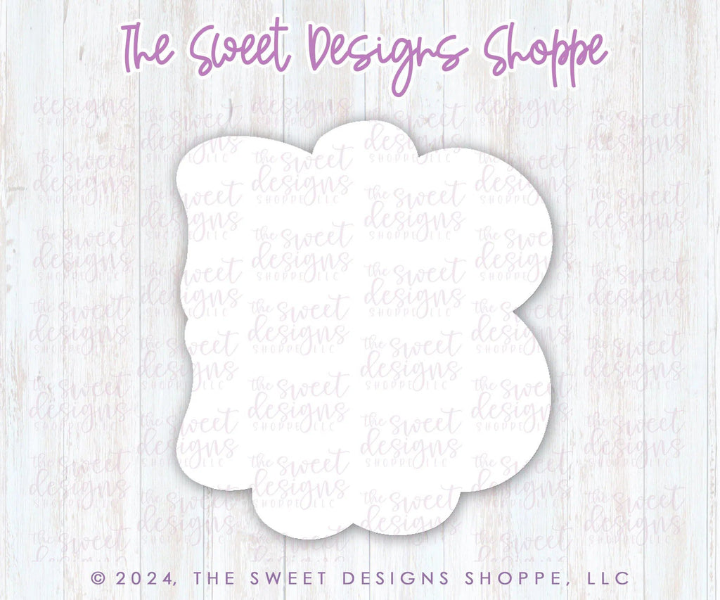 Cookie Cutters - Rad Dad Plaque - Cookie Cutter - The Sweet Designs Shoppe - TSDS - - ALL,Cookie Cutter,dad,Father,Fathers Day,grandfather,Plaque,Plaques,PLAQUES HANDLETTERING,Promocode