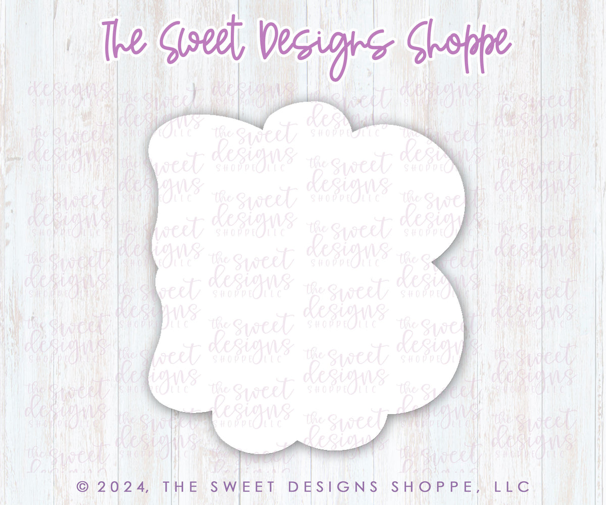 Cookie Cutters - Rad Dad & Skateboard Cookie Cutter Set - Set of 2 - Cookie Cutters - The Sweet Designs Shoppe - TSDS - - ALL,Cookie Cutter,dad,Father,Fathers Day,grandfather,Mini Sets,Plaque,Plaques,PLAQUES HANDLETTERING,Promocode,regular sets,set,sport,sports,STL,transportation