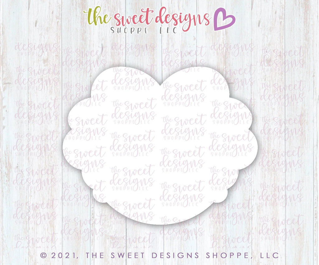 Cookie Cutters - Readhead Witch Face - Cookie Cutter - The Sweet Designs Shoppe - TSDS - - ALL,Cookie Cutter,halloween,kids,Kids / Fantasy,Promocode,wobble