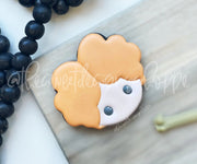 Cookie Cutters - Readhead Witch Face - Cookie Cutter - The Sweet Designs Shoppe - TSDS - - ALL,Cookie Cutter,halloween,kids,Kids / Fantasy,Promocode,STL,wobble