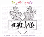 Cookie Cutters - Reindeer Plaque with Lights - Cookie Cutter - The Sweet Designs Shoppe - TSDS - - Cookie Cutter,Promocode,reindeerplaque003,STL