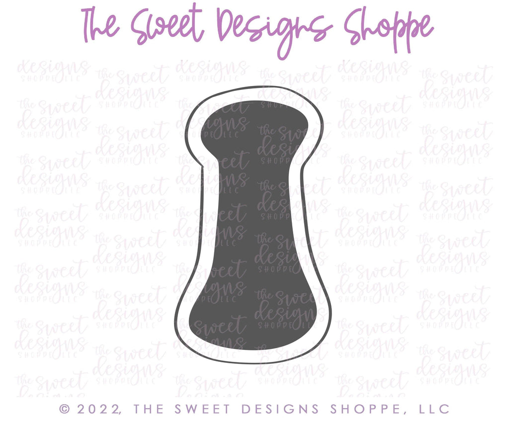 Cookie Cutters - Retro Alphabet (Mid Size) - Set of 26 Cookie Cutters or Individual Cookie Cutters - The Sweet Designs Shoppe - TSDS - - ABC,ALL,alphabet,back to school,Cookie Cutter,Grad,graduations,groovy,letter,Lettering,Letters,letters and numbers,Mini Sets,Promocode,School,School / Graduation,school supplies,set,STL,text