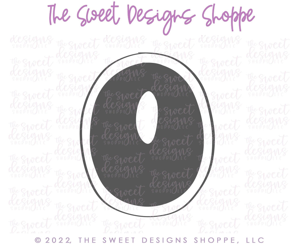 Cookie Cutters - Retro Alphabet (Mid Size) - Set of 26 Cookie Cutters or Individual Cookie Cutters - The Sweet Designs Shoppe - TSDS - - ABC,ALL,alphabet,back to school,Cookie Cutter,Grad,graduations,groovy,letter,Lettering,Letters,letters and numbers,Mini Sets,Promocode,School,School / Graduation,school supplies,set,STL,text