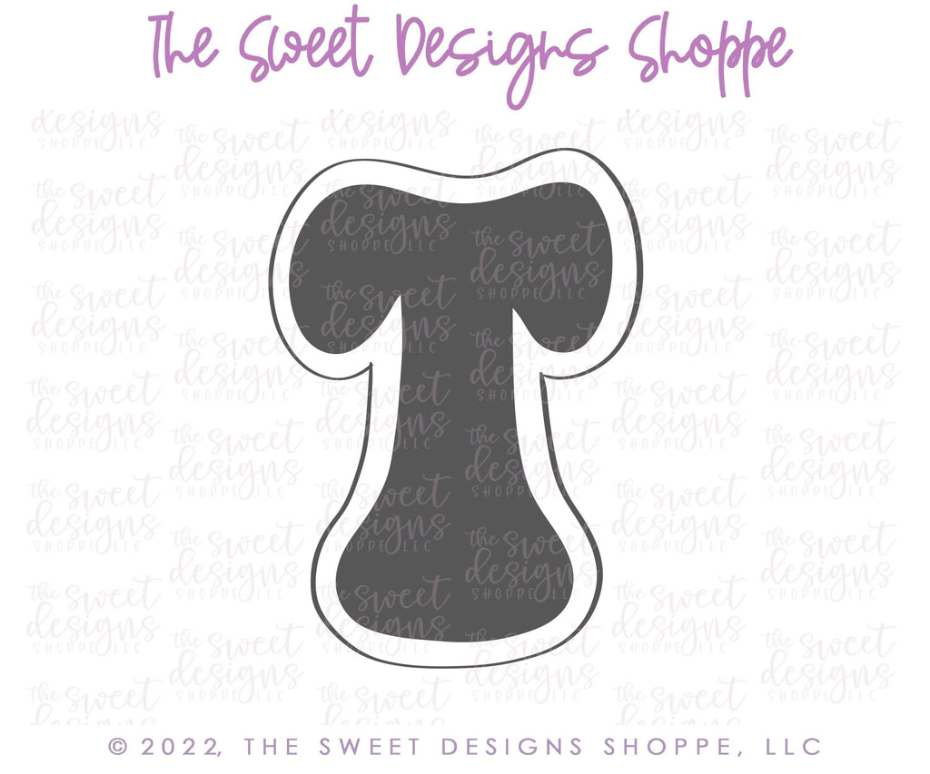 Cookie Cutters - Retro Alphabet (Small Size) - Set of 26 Cookie Cutters or Individual Cookie Cutters - The Sweet Designs Shoppe - TSDS - - ABC,ALL,alphabet,back to school,Cookie Cutter,Grad,graduations,groovy,letter,Lettering,Letters,letters and numbers,Mini Sets,Promocode,School,School / Graduation,school supplies,set,STL,text