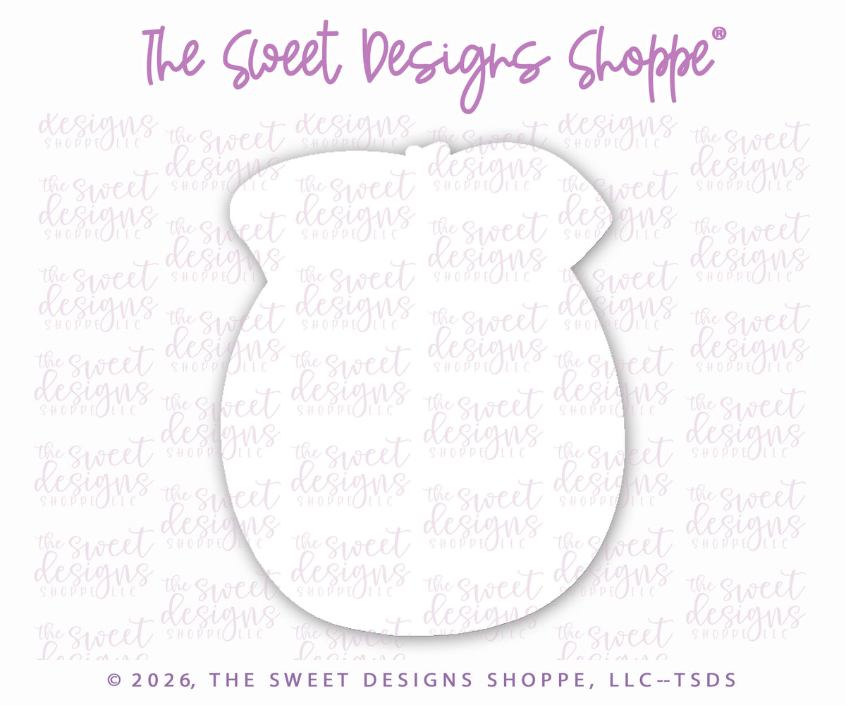 Cookie Cutters - Retro Egg & Bunny Set - Set of 2 - Cookie Cutters - The Sweet Designs Shoppe - TSDS - - ALL,Animal,Animals,Cookie Cutter,Easter,Easter / Spring,PLAQUES HANDLETTERING,Promocode,regular sets,set,STL