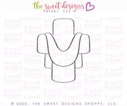 Cookie Cutters - Risen Cross - Cookie Cutter - The Sweet Designs Shoppe - TSDS - - ALL,communion,Cookie Cutter,easter,Easter / Spring,First Communion,floral,Promocode,Religious