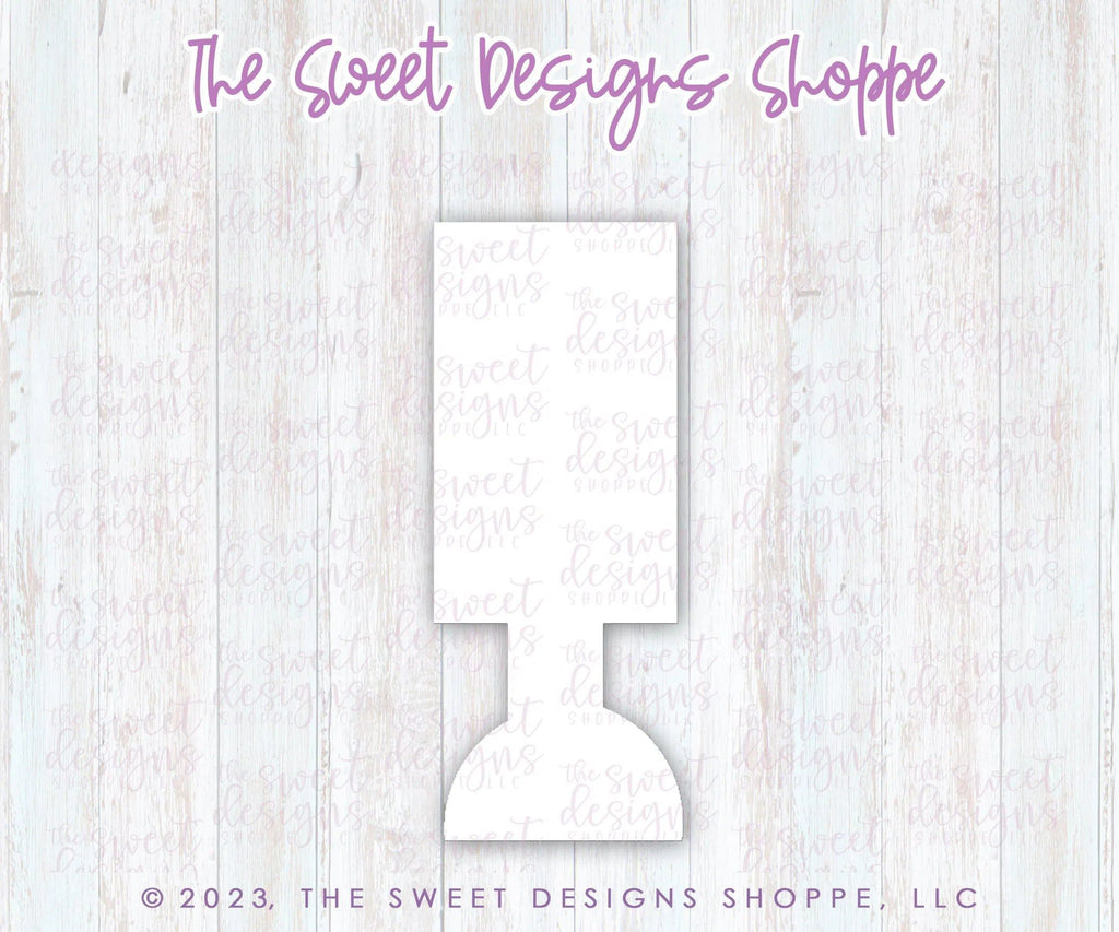 Cookie Cutters - Road Construction Sign - Cookie Cutter - The Sweet Designs Shoppe - TSDS - - ALL,construction,Cookie Cutter,Kids / Fantasy,Promocode,transportation,travel