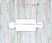 Cookie Cutters - Rolling Pin - Cookie Cutter - The Sweet Designs Shoppe - TSDS - - ALL,Christmas,Christmas / Winter,Cookie Cutter,Hobbies,Promocode,Snow,STL,Winter