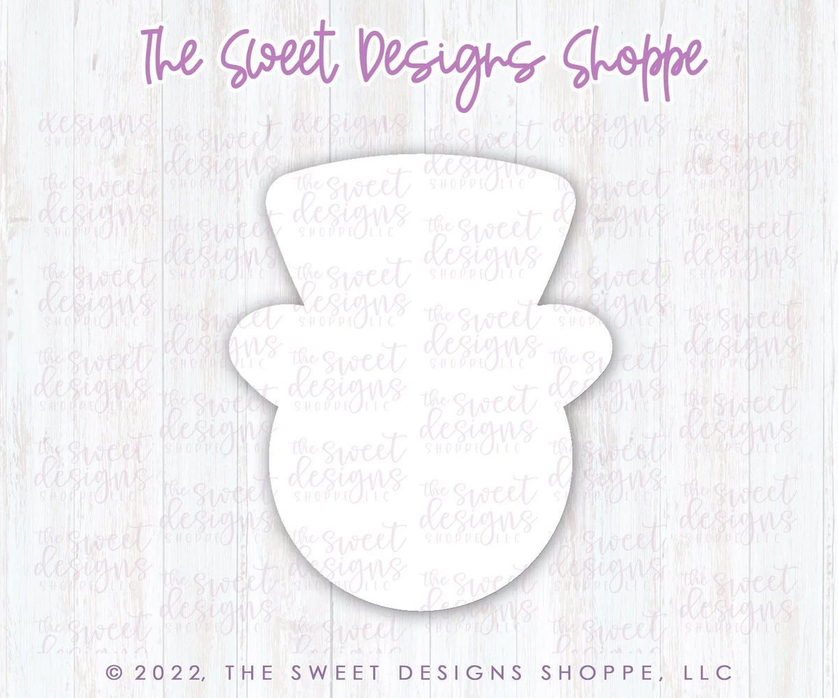 Cookie Cutters - Sam's Smiley Face - Cookie Cutter - The Sweet Designs Shoppe - TSDS - - 4th,4th July,4th of July,ALL,Cookie Cutter,emogi,Misc,Miscelaneous,Miscellaneous,Patriotic,Patriotric,Promocode,Retro,STL,USA