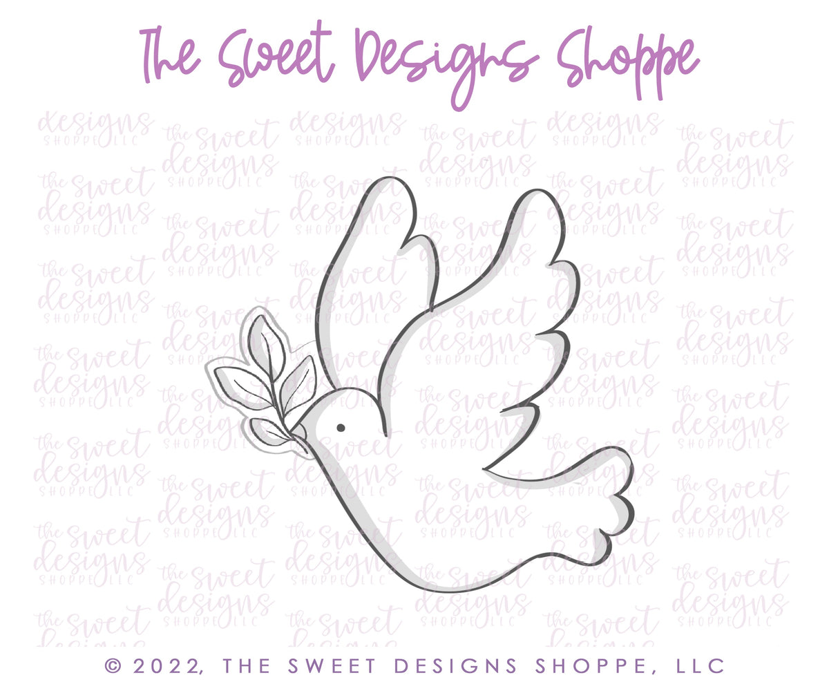 Cookie Cutters - Samuel's Communion Set - Set of 8 - Cookie Cutters & Color Palette (PDF) - The Sweet Designs Shoppe - TSDS - - ALL,Baptism,bible,Christ,Christening,Color palette,Cookie Cutter,cross,dove,First Communion,Promocode,regular sets,Religious,set,STL