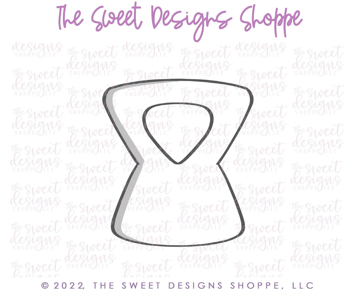 Cookie Cutters - Sand Clock - St Patrick's Charm - Cookie Cutter - The Sweet Designs Shoppe - TSDS - - ALL,Cookie Cutter,Holiday,patrick,patrick's,Promocode,ST PATRICK,St. Patricks