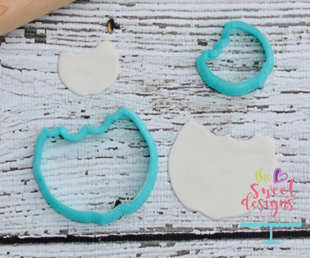 Cookie Cutters - Santa got the Cookie V2 - Cookie Cutter - The Sweet Designs Shoppe - TSDS - - ALL,Christmas,Christmas / Winter,cookie,Cookie Cutter,Decoration,Food,Food & Beverages,Promocode,Rudolph,santa,STL,v2,Winter