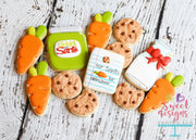 Cookie Cutters - Santa got the Cookie V2 - Cookie Cutter - The Sweet Designs Shoppe - TSDS - - ALL,Christmas,Christmas / Winter,cookie,Cookie Cutter,Decoration,Food,Food & Beverages,Promocode,Rudolph,santa,STL,v2,Winter
