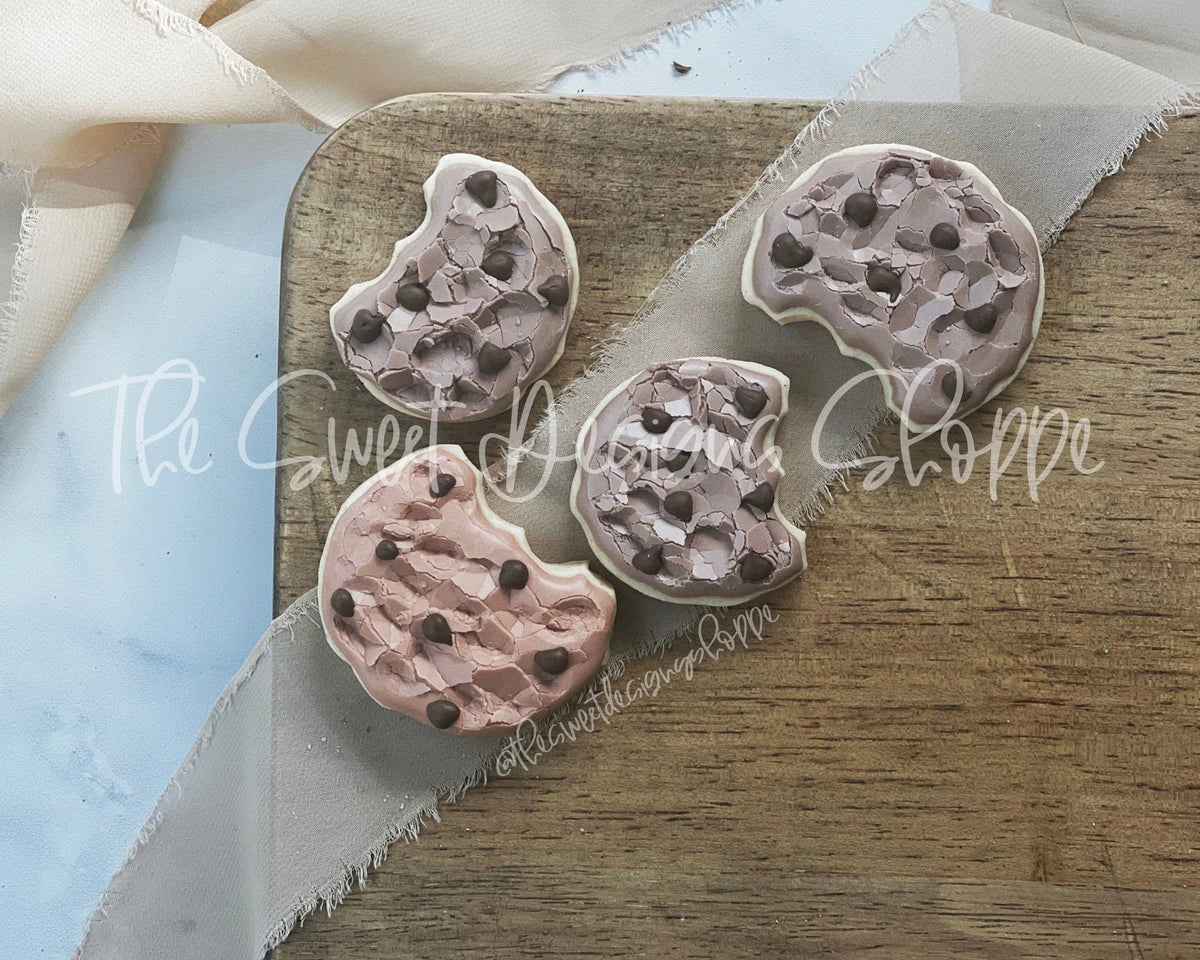 Cookie Cutters - Santa got the Cookie V2 - Cookie Cutter - The Sweet Designs Shoppe - TSDS - - ALL,Christmas,Christmas / Winter,cookie,Cookie Cutter,Decoration,Food,Food & Beverages,Promocode,Rudolph,santa,STL,v2,Winter