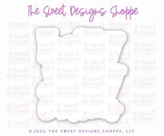 Cookie Cutters - Santa with Cookie & Holly Jolly Plaque Cookie Cutter Set - Set of 2 - Cookie Cutters - The Sweet Designs Shoppe - TSDS - - ALL,Christmas,Christmas / Winter,claus,clause,Cookie Cutter,PLAQUES HANDLETTERING,Promocode,regular sets,Santa,Santa Claus,Santa Face,set,STL