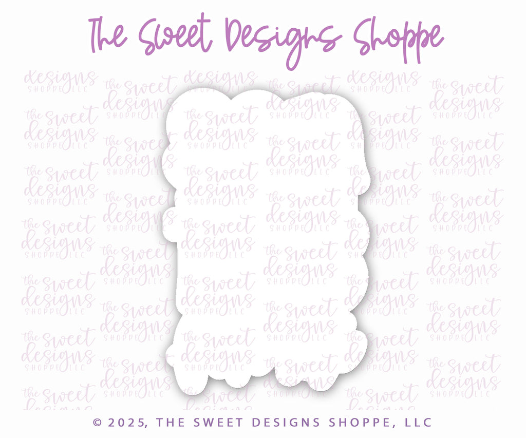 Cookie Cutters - Santa's favorite Plaque - Cookie Cutter - The Sweet Designs Shoppe - TSDS - - ALL,Christmas,Christmas / Winter,Cookie Cutter,new,Plaque,Plaques,PLAQUES HANDLETTERING,Promocode,STL