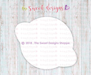 Cookie Cutters - Saturn - Cookie Cutter - The Sweet Designs Shoppe - TSDS - - ALL,constellations,Cookie Cutter,Miscellaneous,Promocode,space,STL,Valentine's