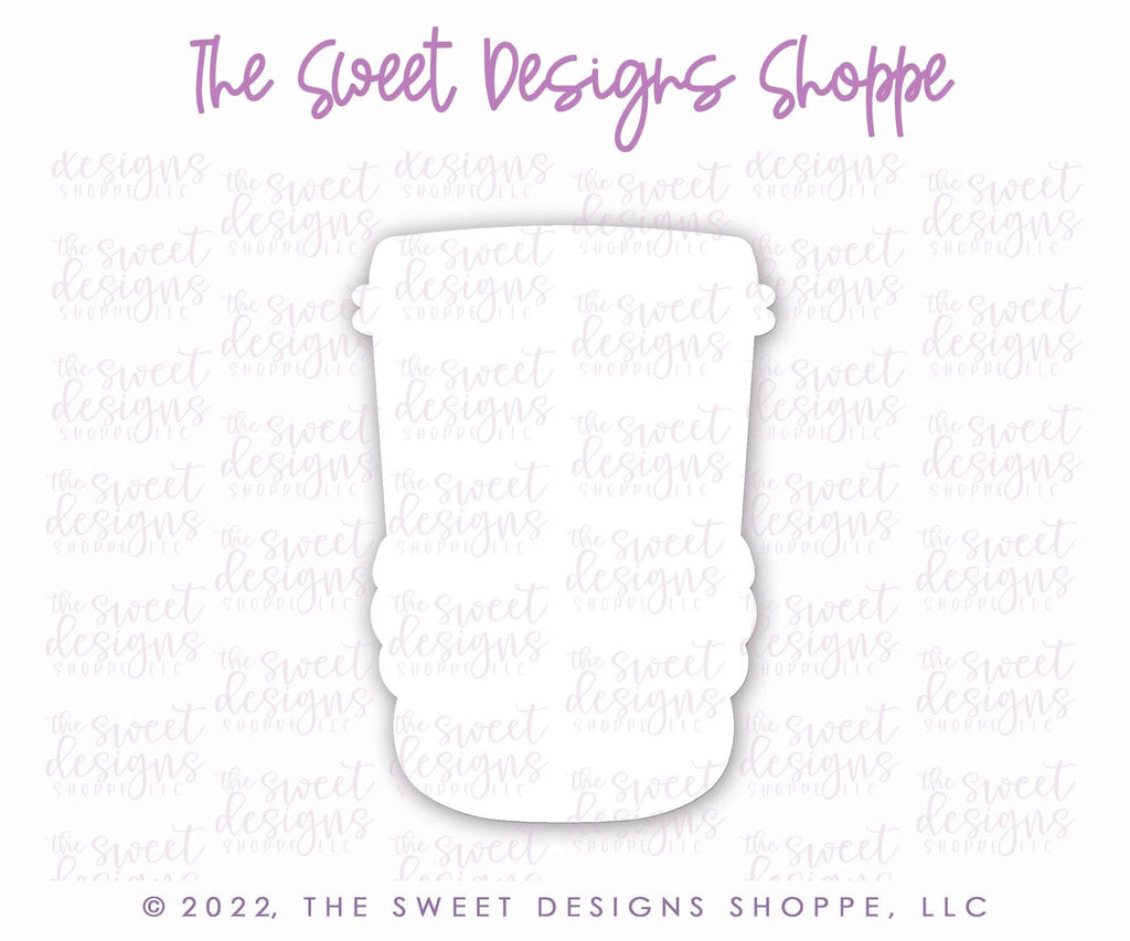 Cookie Cutters - School Coffee Cup - Cookie Cutter - The Sweet Designs Shoppe - - ALL, Coffee, coffee paper cup, Cookie Cutter, Food, Food and Beverage, Food beverages, Grad, graduations, Lady Milk Stache, Lady MilkStache, LadyMilkStache, Nurse, Nurse Appreciation, Promocode, School, School / Graduation, school supplies, teacher, teacher appreciation