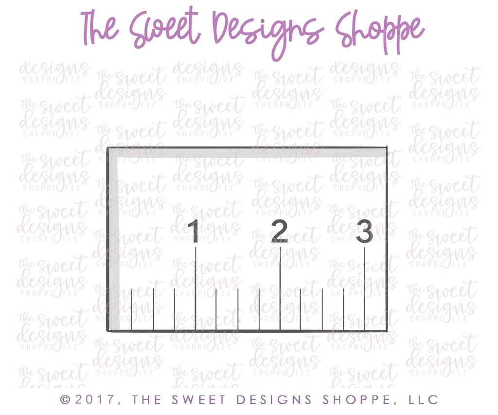 Cookie Cutters - School Mini Set - Cookie Cutters - The Sweet Designs Shoppe - TSDS - - ALL,back to school,Cookie Cutter,Grad,graduations,Mini Sets,Promocode,school,School / Graduation,school supplies,set,STL,teacher,teacher appreciation