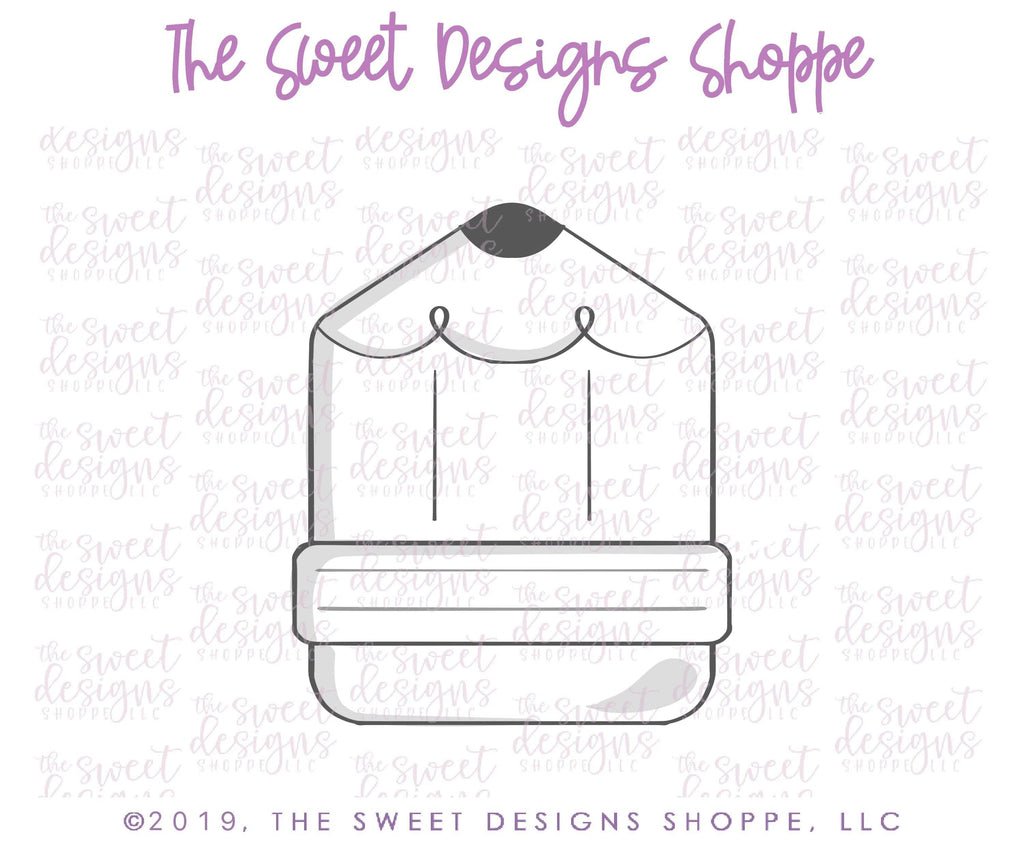 Cookie Cutters - School Mini Set - Cookie Cutters - The Sweet Designs Shoppe - TSDS - - ALL,back to school,Cookie Cutter,Grad,graduations,Mini Sets,Promocode,school,School / Graduation,school supplies,set,STL,teacher,teacher appreciation