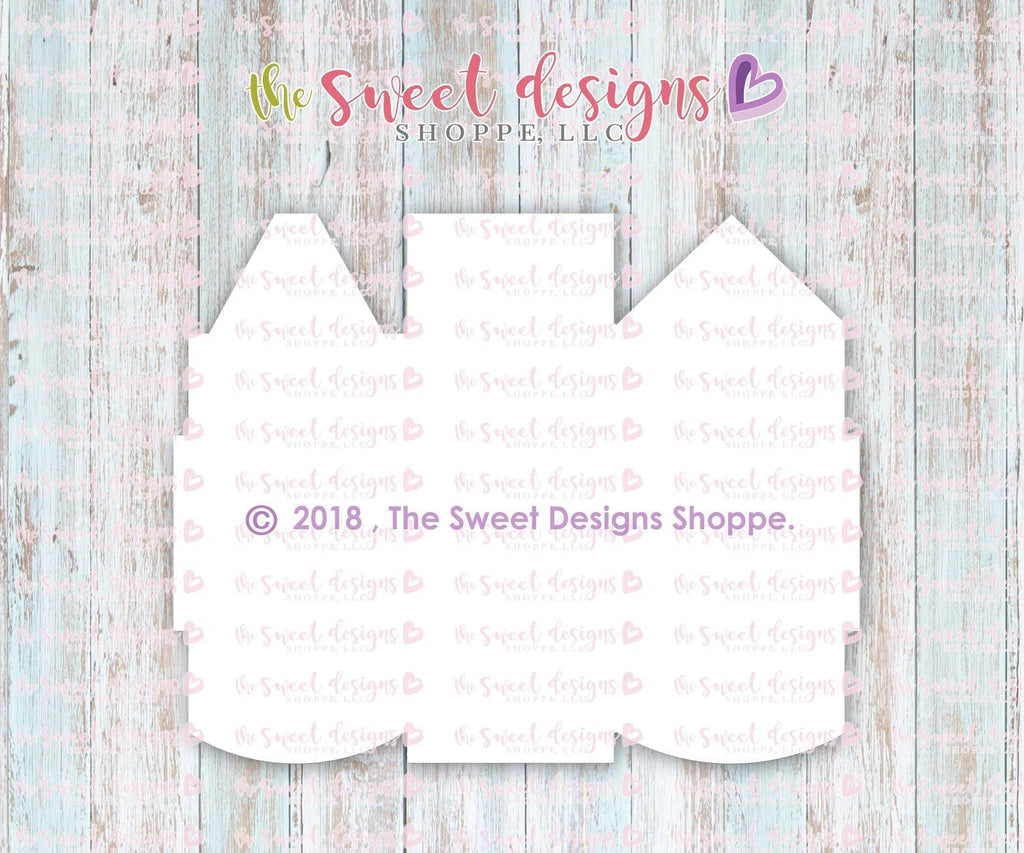 Cookie Cutters - School Plaque v2- Cookie Cutter - The Sweet Designs Shoppe - TSDS - - ALL,Cookie Cutter,Grad,graduations,Plaque,Promocode,school,School / Graduation