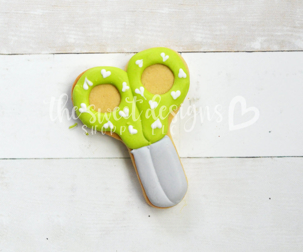Cookie Cutters - Scissors V2 - Cookie Cutter - The Sweet Designs Shoppe - TSDS - - ALL,back to school,Cookie Cutter,Grad,graduations,Promocode,School,School / Graduation