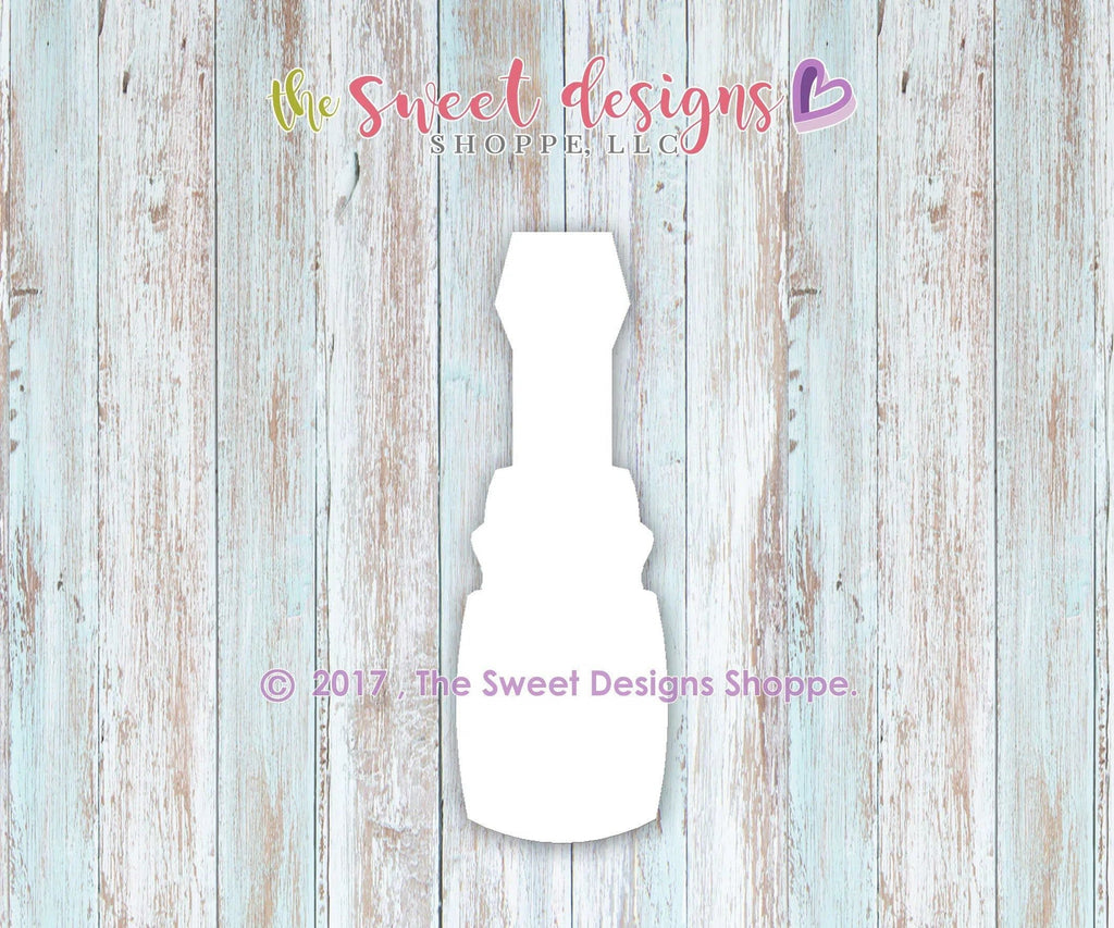 Cookie Cutters - Screwdriver v2 - Cookie Cutter - The Sweet Designs Shoppe - TSDS - - ALL,Cookie Cutter,dad,Father,father's day,grandfather,Hobbies,Home,mother,Mothers Day,Promocode,STL,tools