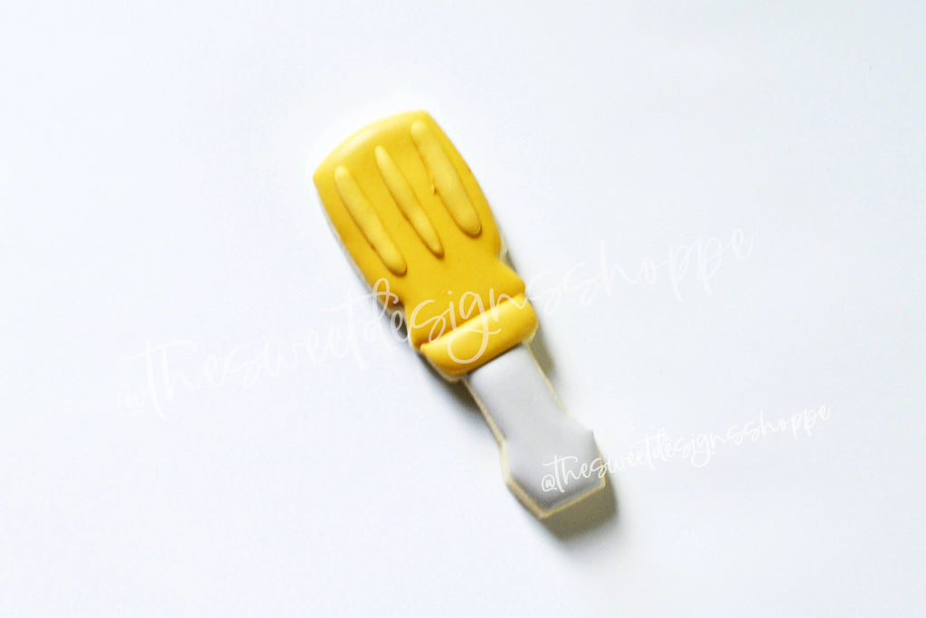 Cookie Cutters - Screwdriver v2 - Cookie Cutter - The Sweet Designs Shoppe - TSDS - - ALL,Cookie Cutter,dad,Father,father's day,grandfather,Hobbies,Home,mother,Mothers Day,Promocode,STL,tools