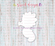 Cookie Cutters - Seahorse - Cookie Cutter - The Sweet Designs Shoppe - TSDS - - ALL,Animal,Animals,beach,Cookie Cutter,Fantasy,Promocode,sand,STL,summer,under the sea