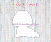 Cookie Cutters - Seal - Cookie Cutter - The Sweet Designs Shoppe - TSDS - - ALL,Animal,Animals,Cookie Cutter,Promocode,STL,summer,under the sea,Valentines