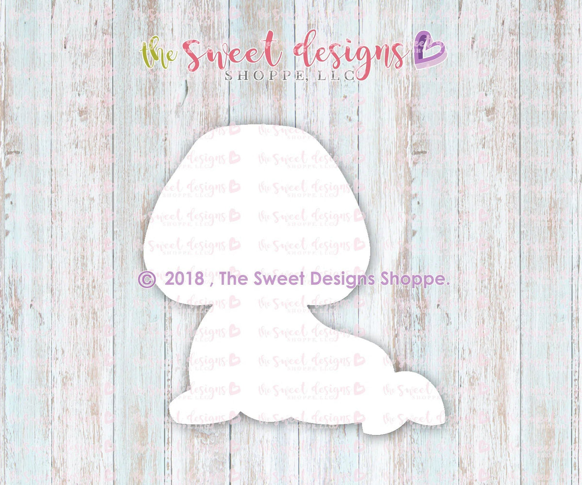 Cookie Cutters - Seal - Cookie Cutter - The Sweet Designs Shoppe - TSDS - - ALL,Animal,Animals,Cookie Cutter,Promocode,STL,summer,under the sea,Valentines