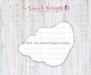 Cookie Cutters - Seashell Three - Cookie Cutter - The Sweet Designs Shoppe - TSDS - - ALL,beach,Cookie Cutter,Ocean,Promocode,sand,Seashell,Shell,STL,summer,under the sea