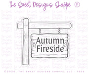 Cookie Cutters - Set for BellaDonna Cookies Class - Autumn Fireside - Set of 5 Cookie Cutters - Online Class not Included - The Sweet Designs Shoppe - TSDS - - ALL,BellaDonna,BellaDonna Cookies,belladonnacookies,campfire,Camping,Christmas / Winter,class,Cookie Cutter,Fall,Fall / Thanksgiving,Halloween / Fall / Thanksgiving,online,Promocode,regular sets,set,sets,STL,thanksgiving,Winter