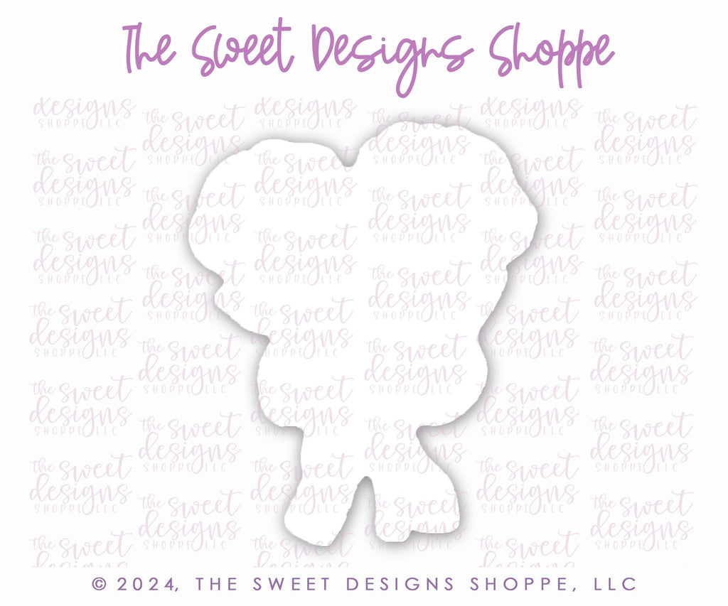 Cookie Cutters - Set for Belladonna Cookies Class - "Bestie Vibes. A Cookie Workshop" - Set of 6 Cookie Cutters - Online Class not Included - The Sweet Designs Shoppe - - ALL, BellaDonna, BellaDonna Cookies, belladonnacookies, class, Cookie Cutter, galentine, Galentines, new, online, Promocode, regular sets, set, sets, STL, valentine, Valentines