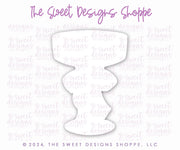 Cookie Cutters - Set for Belladonna Cookies Class - "Bestie Vibes. A Cookie Workshop" - Set of 6 Cookie Cutters - Online Class not Included - The Sweet Designs Shoppe - TSDS - - ALL,BellaDonna,BellaDonna Cookies,belladonnacookies,class,Cookie Cutter,galentine,Galentines,online,Promocode,regular sets,set,sets,STL,valentine,Valentines