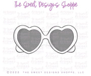 Cookie Cutters - Set for Belladonna Cookies Class - "Bestie Vibes. A Cookie Workshop" - Set of 6 Cookie Cutters - Online Class not Included - The Sweet Designs Shoppe - TSDS - - ALL,BellaDonna,BellaDonna Cookies,belladonnacookies,class,Cookie Cutter,galentine,Galentines,online,Promocode,regular sets,set,sets,STL,valentine,Valentines