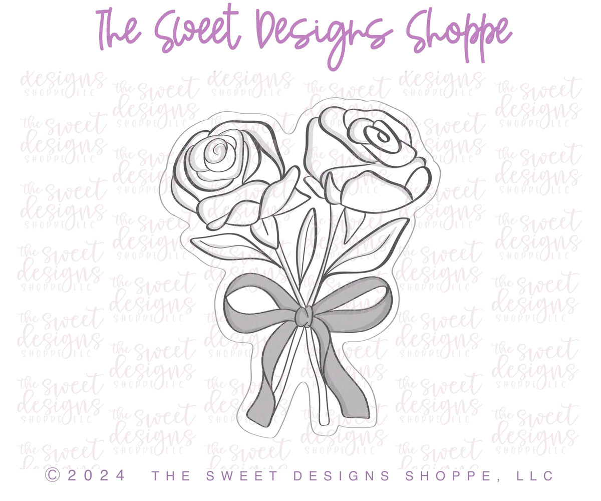 Cookie Cutters - Set for Belladonna Cookies Class - "Bestie Vibes. A Cookie Workshop" - Set of 6 Cookie Cutters - Online Class not Included - The Sweet Designs Shoppe - TSDS - - ALL,BellaDonna,BellaDonna Cookies,belladonnacookies,class,Cookie Cutter,galentine,Galentines,online,Promocode,regular sets,set,sets,STL,valentine,Valentines