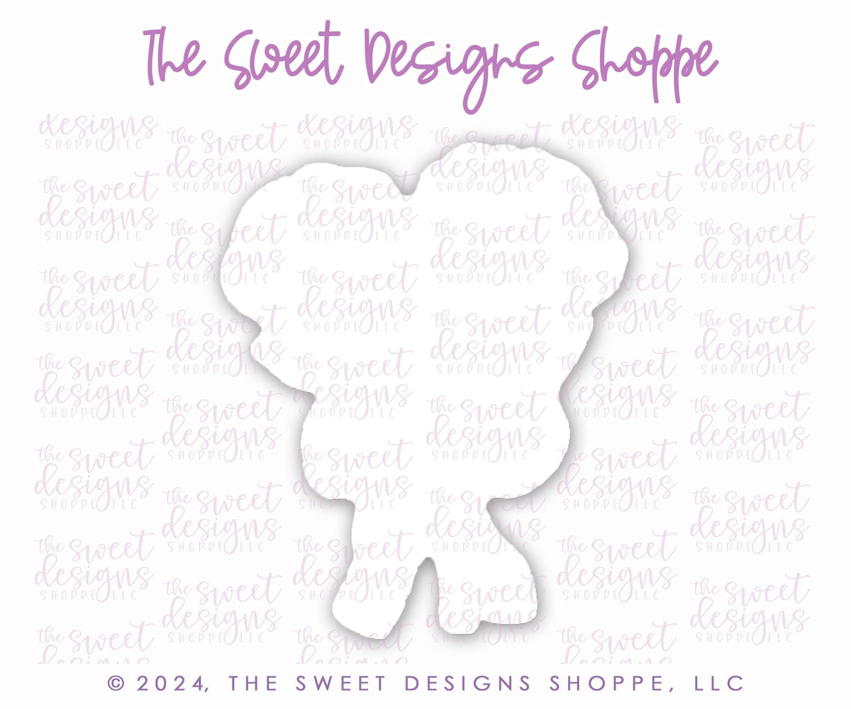 Cookie Cutters - Set for Belladonna Cookies Class - "Bestie Vibes. A Cookie Workshop" - Set of 6 Cookie Cutters - Online Class not Included - The Sweet Designs Shoppe - TSDS - - ALL,BellaDonna,BellaDonna Cookies,belladonnacookies,class,Cookie Cutter,galentine,Galentines,online,Promocode,regular sets,set,sets,STL,valentine,Valentines