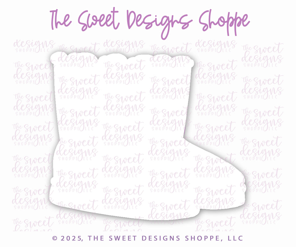 Cookie Cutters - Set for Belladonna Cookies Class - "Cozy Autumn Cookie Workshop" - Set of 6 Cookie Cutters - Online Class not Included - The Sweet Designs Shoppe - TSDS - - ALL,BellaDonna,BellaDonna Cookies,belladonnacookies,class,Cookie Cutter,Fall,Fall / Thanksgiving,Fall Vibes,online,Promocode,regular sets,set,sets,STL