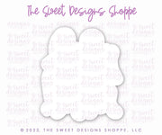 Cookie Cutters - Set for BellaDonna Cookies Class - Pretty in Pink Christmas - Set of 6 Cookie Cutters - Online Class not Included - The Sweet Designs Shoppe - TSDS - - ALL,BellaDonna,BellaDonna Cookies,belladonnacookies,CandyCane,Christmas,Christmas / Winter,Christmas Cookies,class,Cookie Cutter,online,Promocode,regular sets,Reindeer,Rudolph,Santa,Santa Claus,Santa Face,set,sets,STL