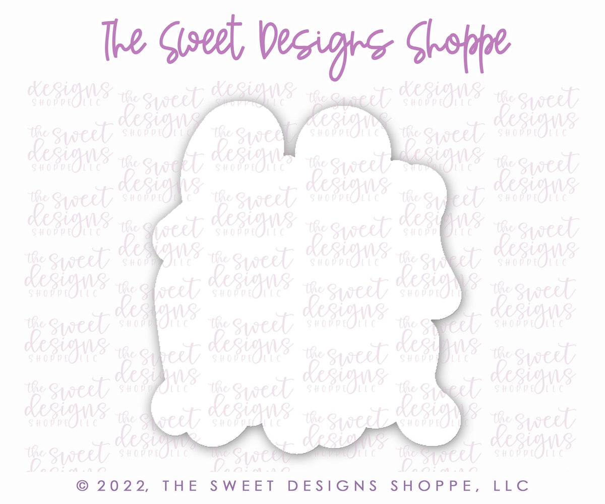 Cookie Cutters - Set for BellaDonna Cookies Class - Pretty in Pink Christmas - Set of 6 Cookie Cutters - Online Class not Included - The Sweet Designs Shoppe - TSDS - - ALL,BellaDonna,BellaDonna Cookies,belladonnacookies,CandyCane,Christmas,Christmas / Winter,Christmas Cookies,class,Cookie Cutter,online,Promocode,regular sets,Reindeer,Rudolph,Santa,Santa Claus,Santa Face,set,sets,STL
